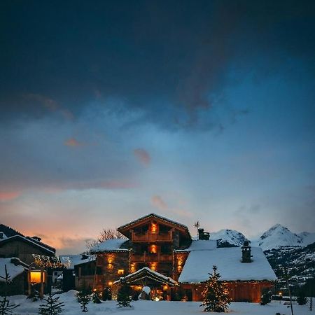 Bed & Breakfast Anisor - Parblanc La Salle Buitenkant foto