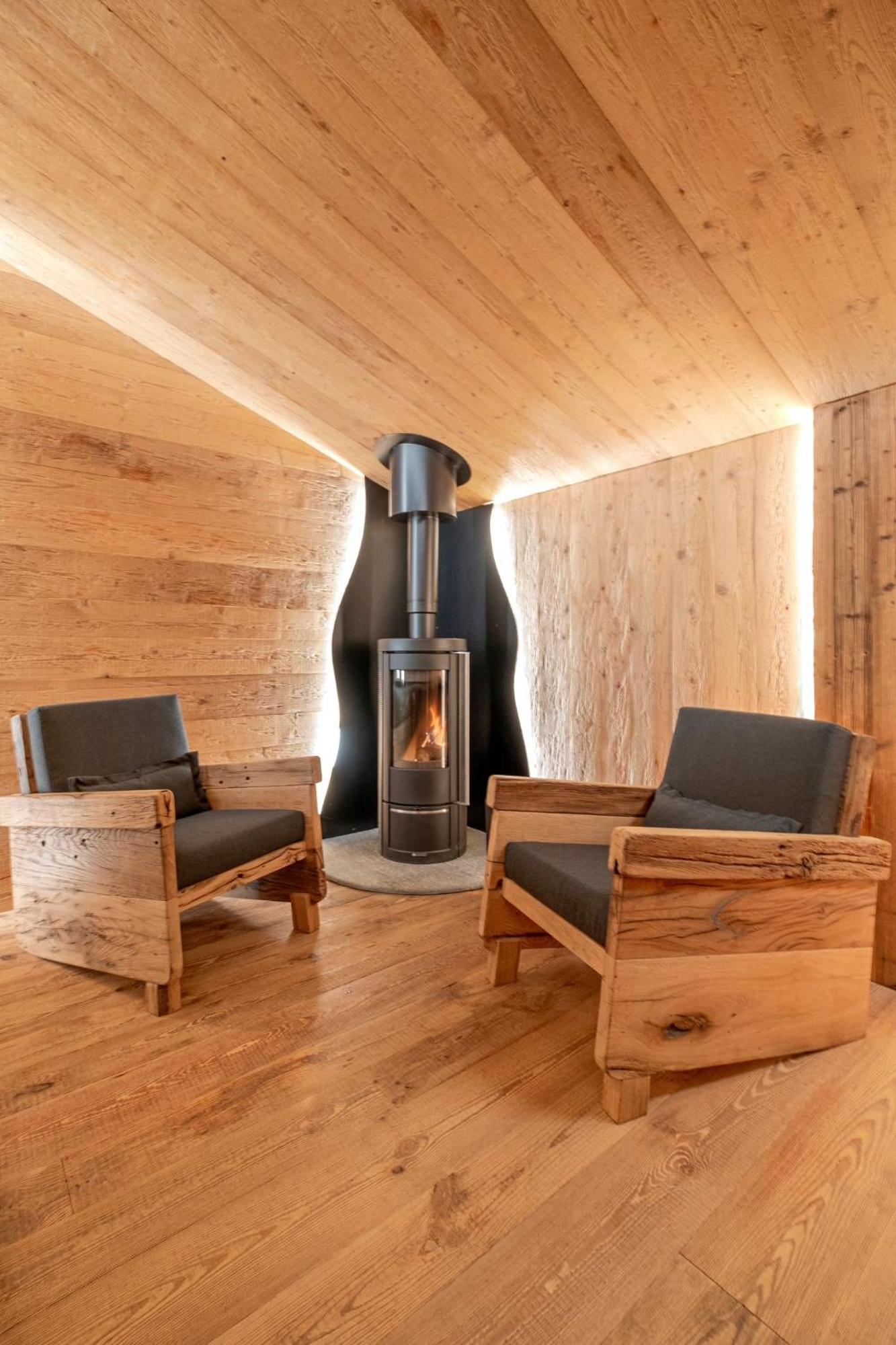 Bed & Breakfast Anisor - Parblanc La Salle Buitenkant foto