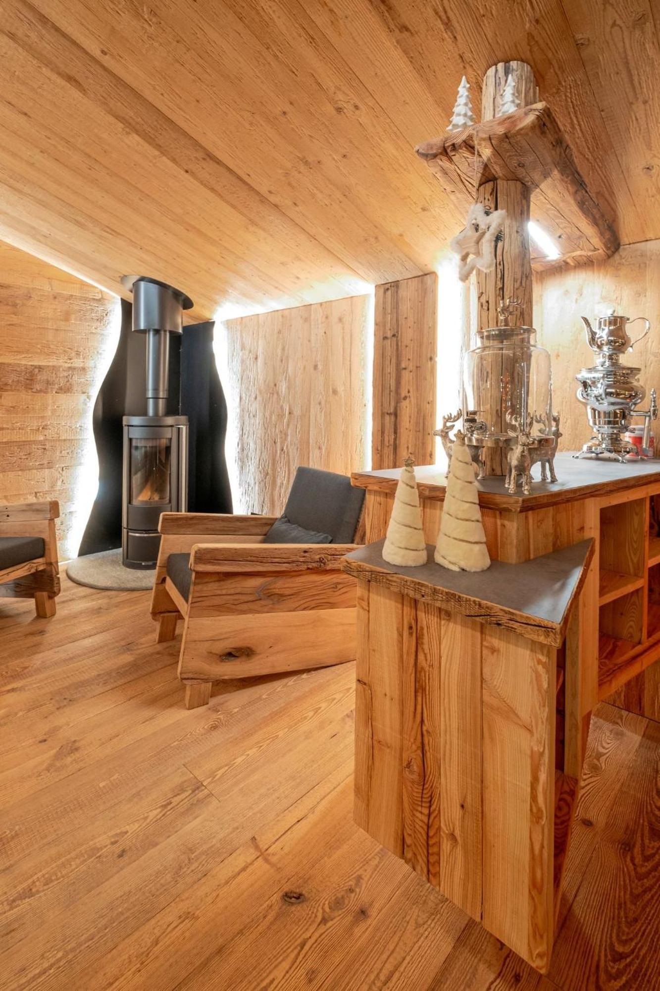 Bed & Breakfast Anisor - Parblanc La Salle Buitenkant foto