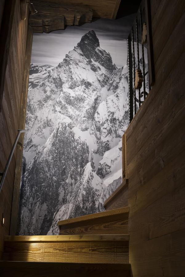 Bed & Breakfast Anisor - Parblanc La Salle Buitenkant foto