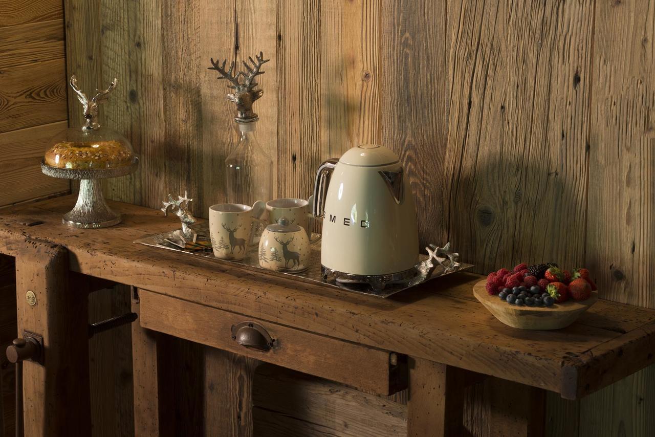 Bed & Breakfast Anisor - Parblanc La Salle Buitenkant foto