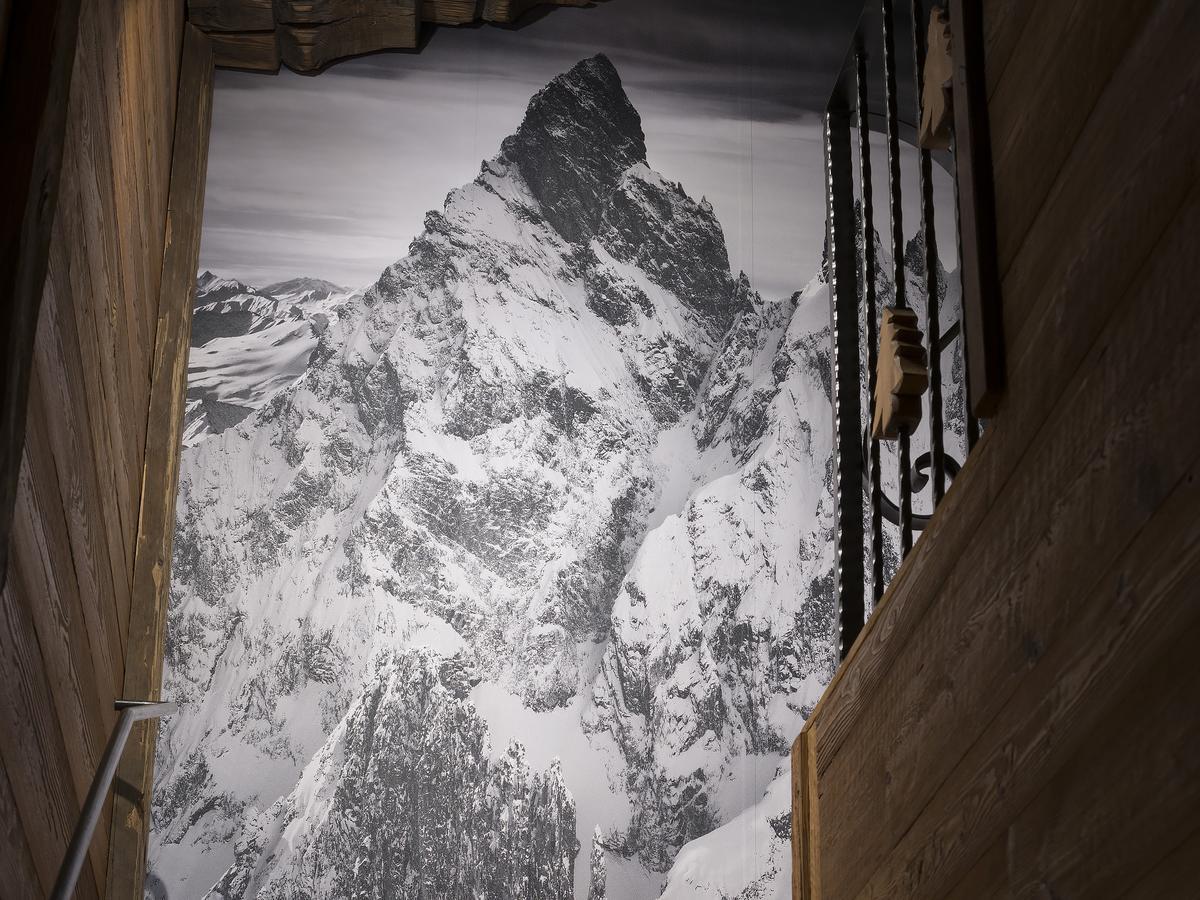 Bed & Breakfast Anisor - Parblanc La Salle Buitenkant foto