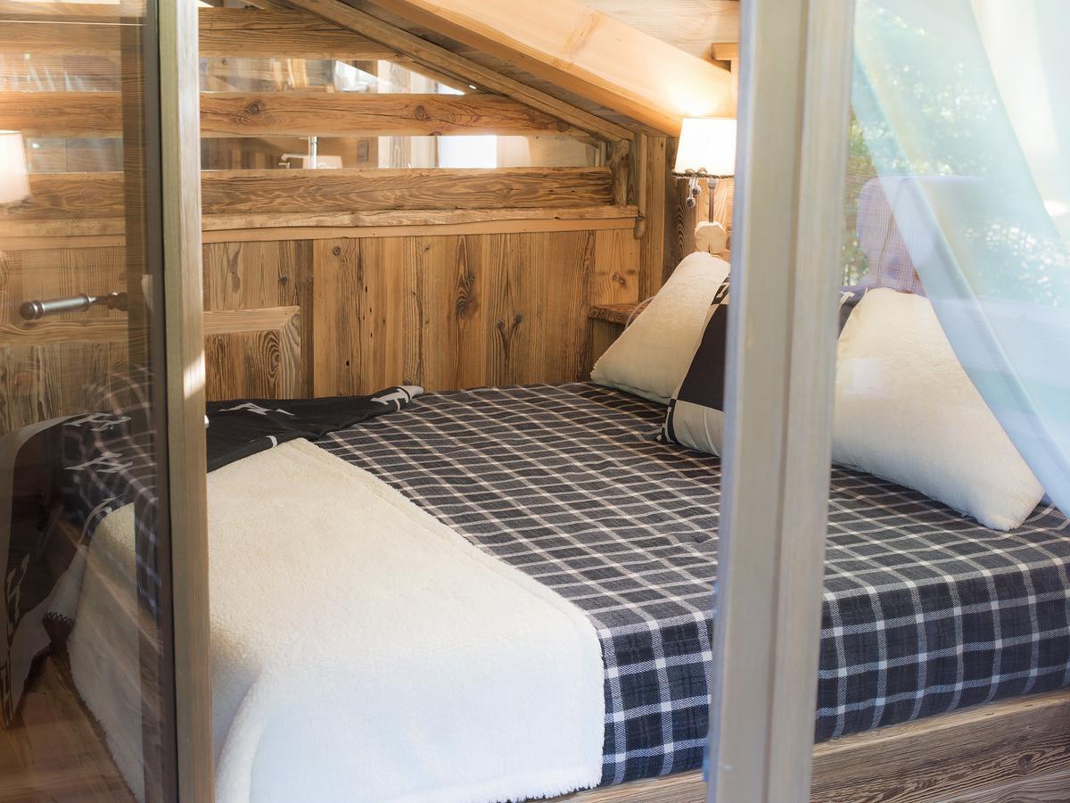 Bed & Breakfast Anisor - Parblanc La Salle Buitenkant foto