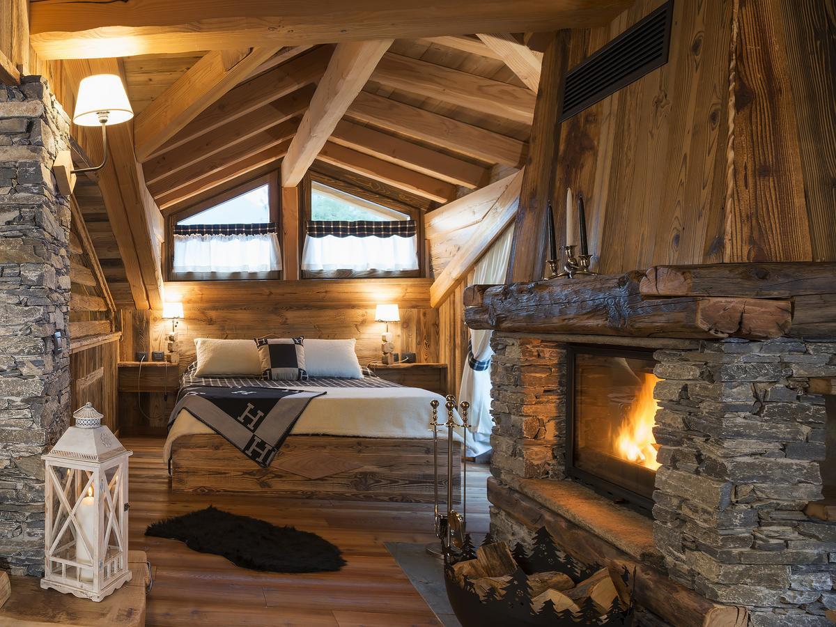 Bed & Breakfast Anisor - Parblanc La Salle Buitenkant foto