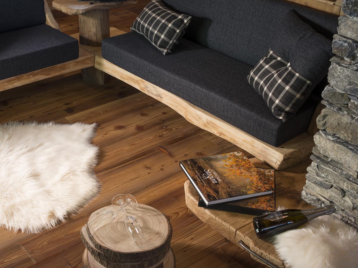 Bed & Breakfast Anisor - Parblanc La Salle Buitenkant foto