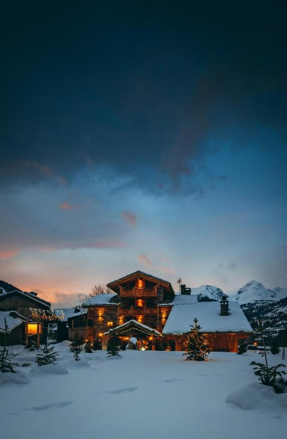 Bed & Breakfast Anisor - Parblanc La Salle Buitenkant foto