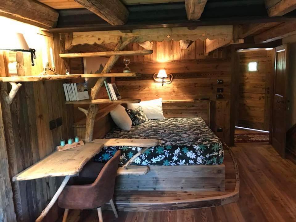 Bed & Breakfast Anisor - Parblanc La Salle Buitenkant foto