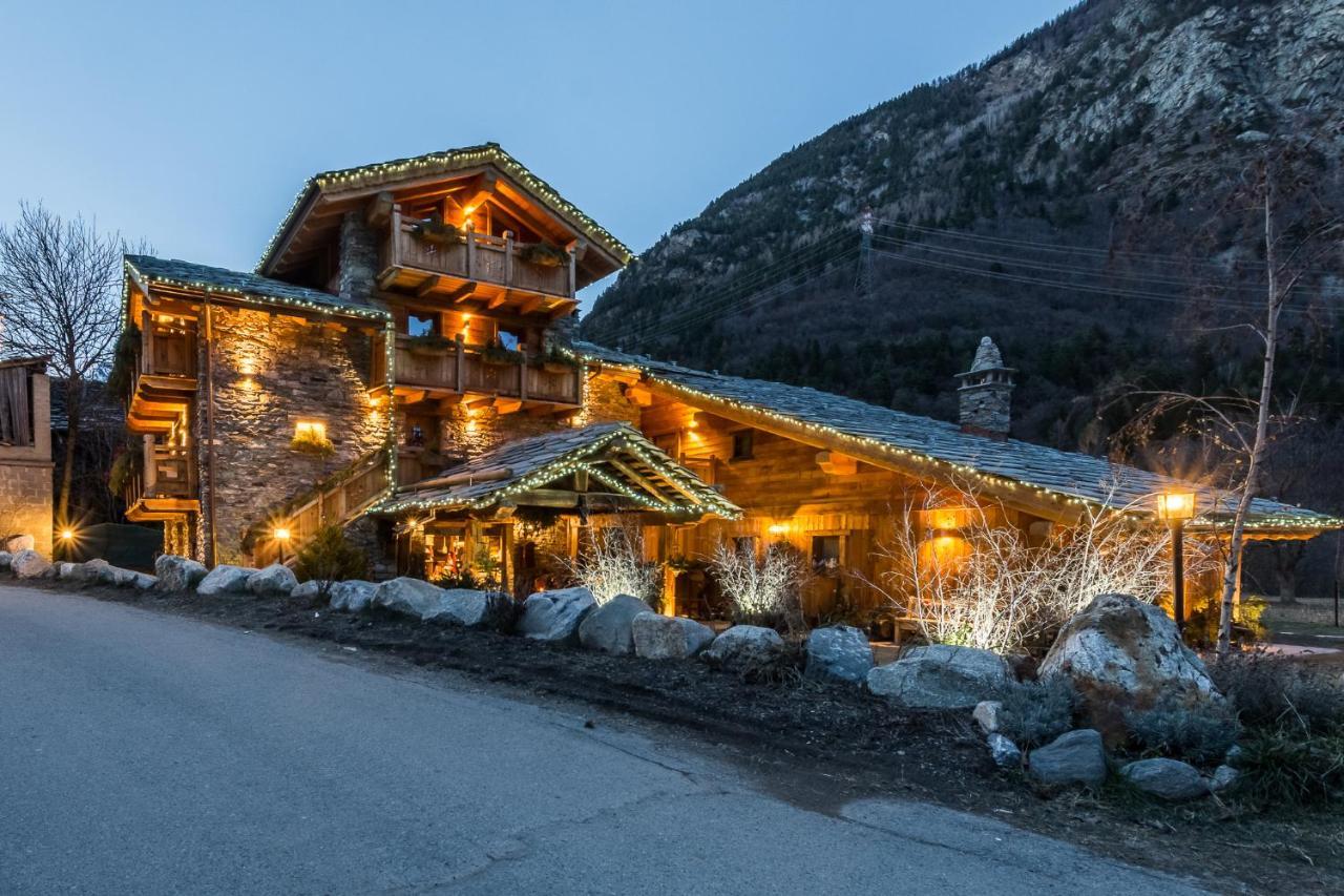 Bed & Breakfast Anisor - Parblanc La Salle Buitenkant foto