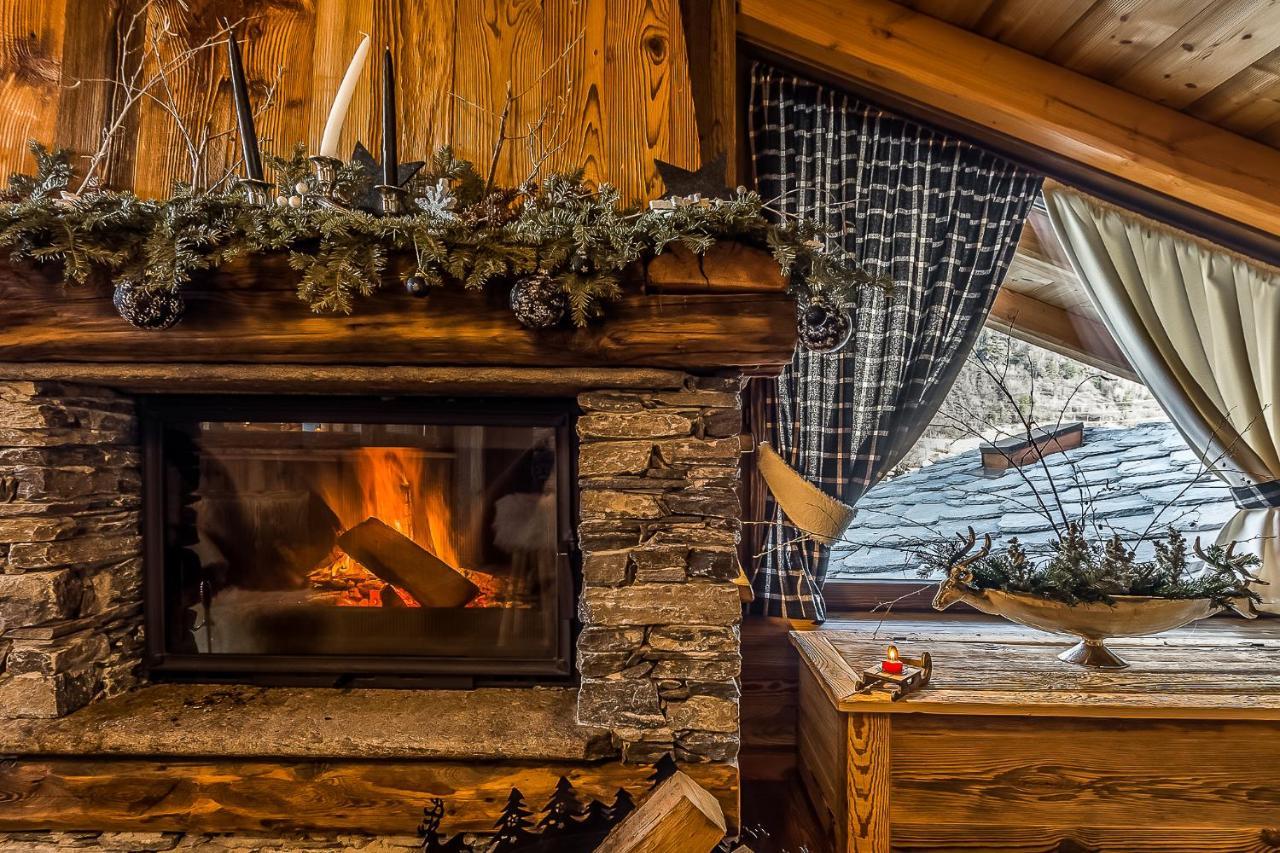 Bed & Breakfast Anisor - Parblanc La Salle Buitenkant foto