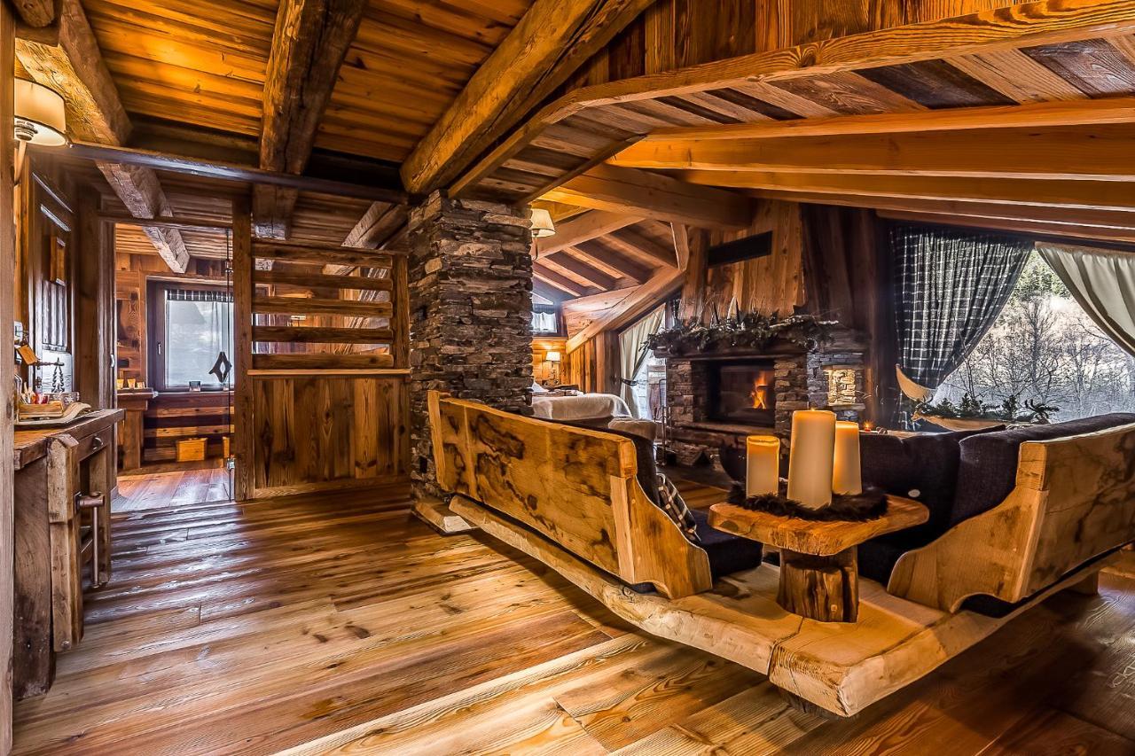 Bed & Breakfast Anisor - Parblanc La Salle Buitenkant foto