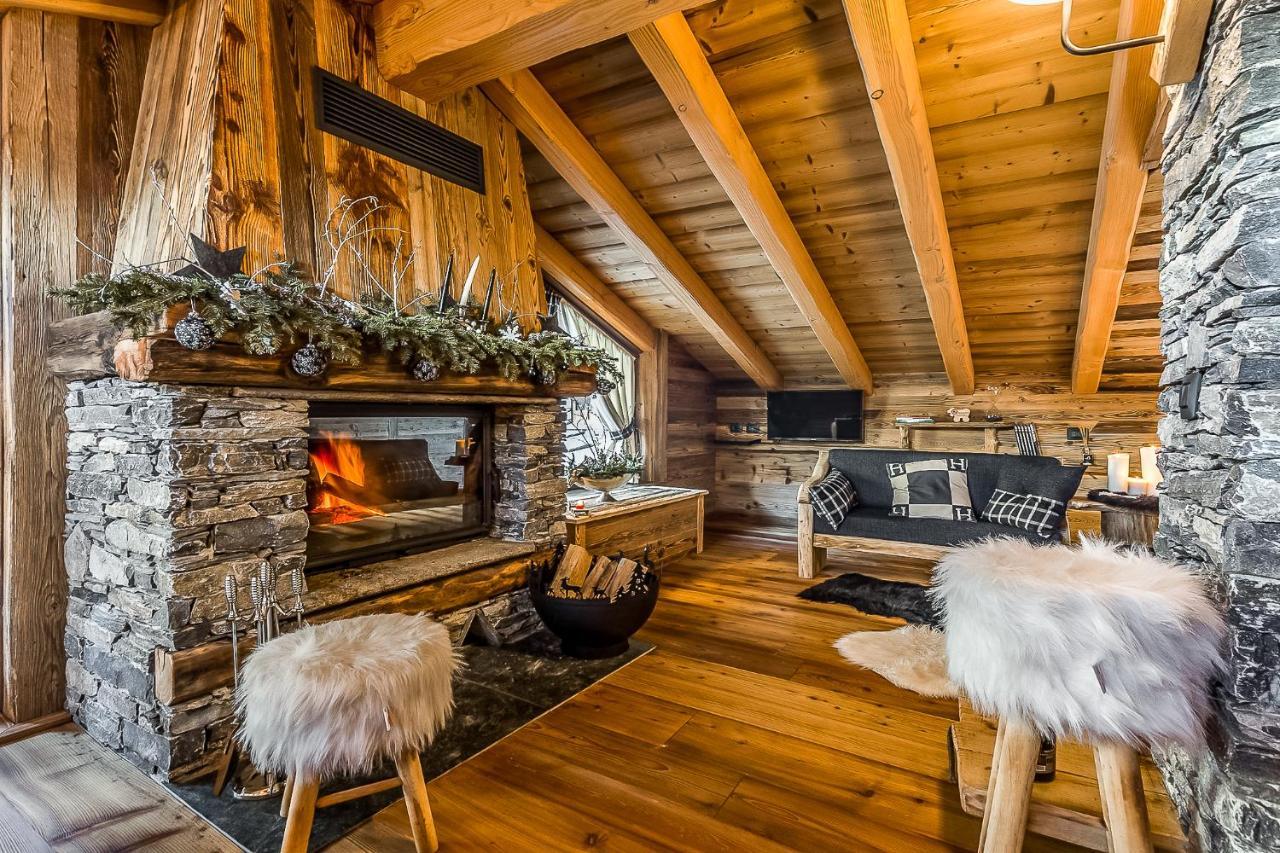 Bed & Breakfast Anisor - Parblanc La Salle Buitenkant foto