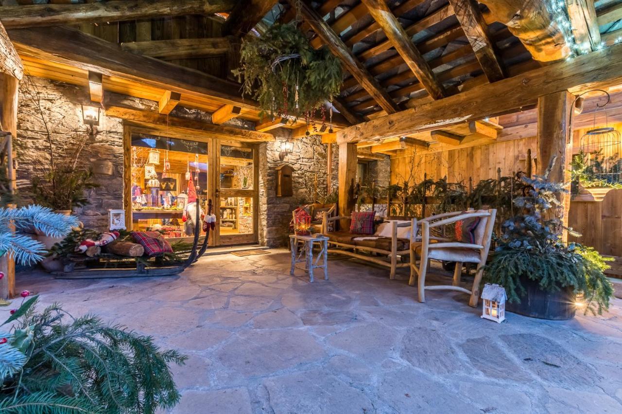 Bed & Breakfast Anisor - Parblanc La Salle Buitenkant foto