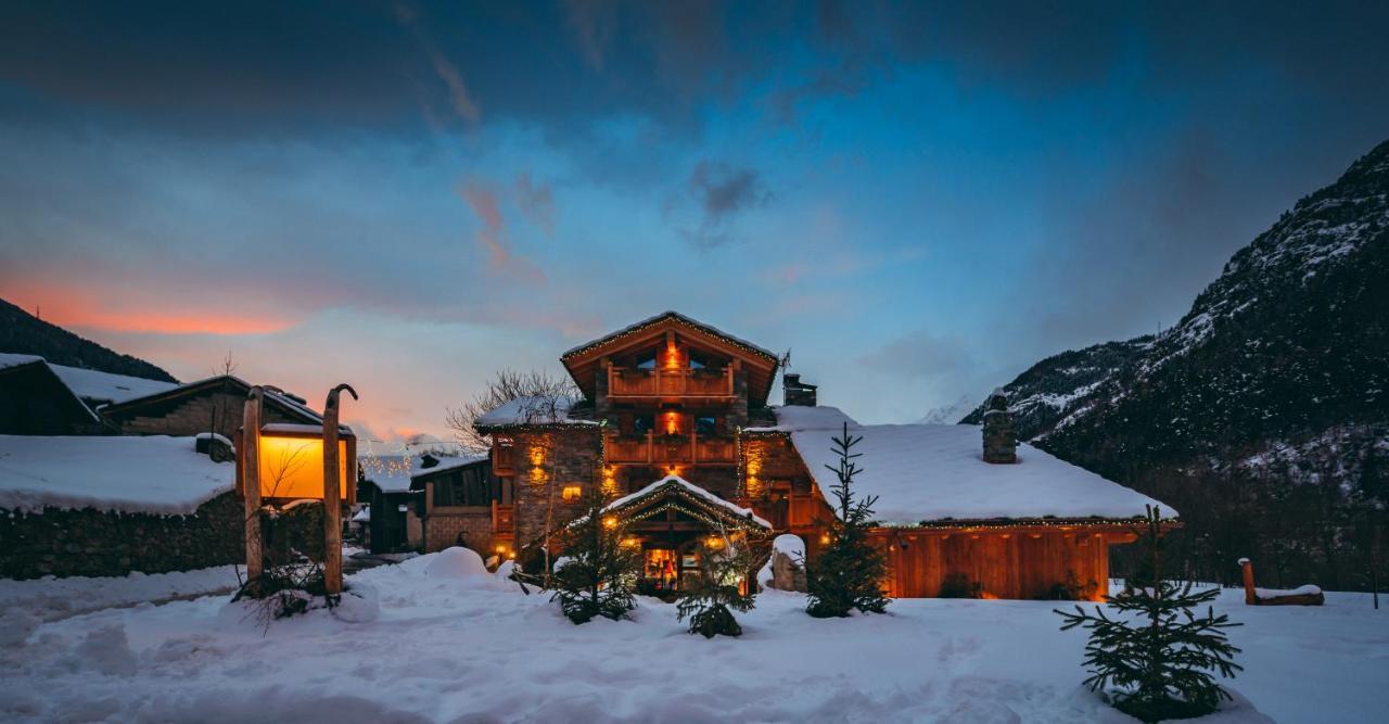 Bed & Breakfast Anisor - Parblanc La Salle Buitenkant foto