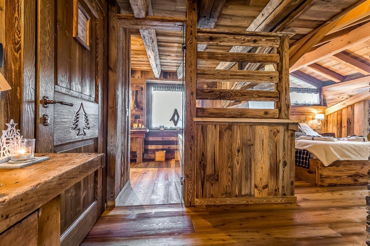 Bed & Breakfast Anisor - Parblanc La Salle Buitenkant foto