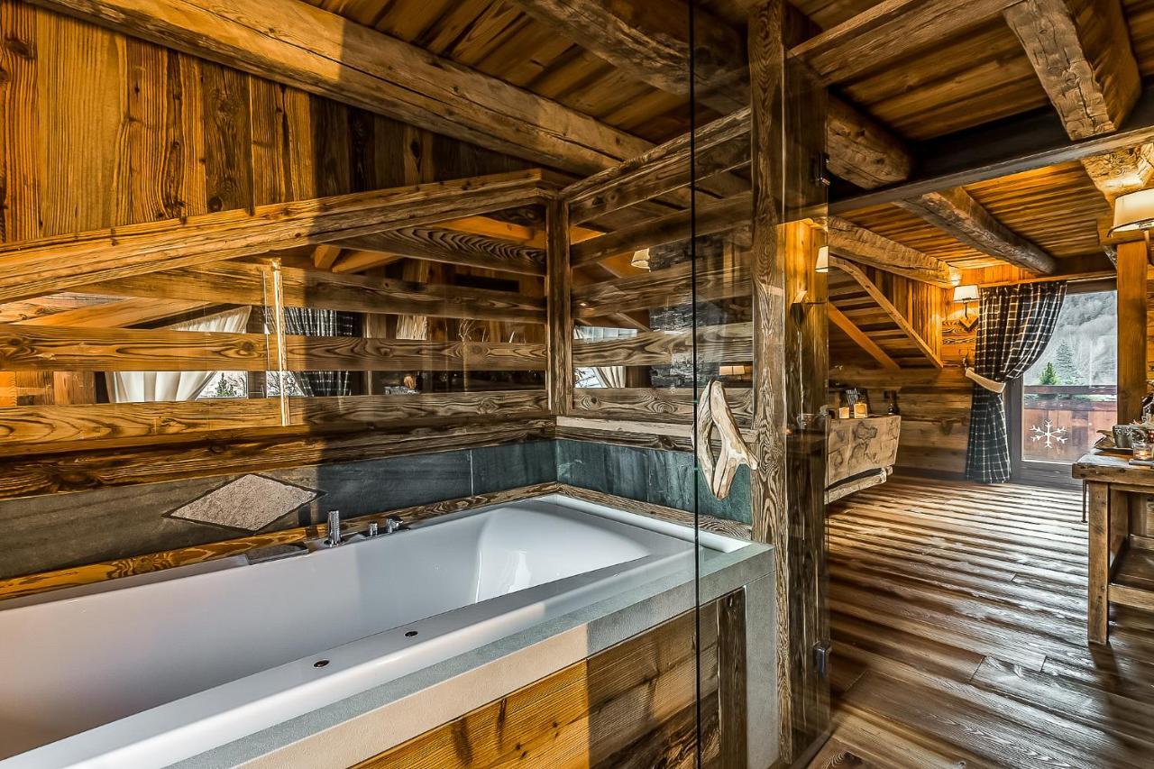 Bed & Breakfast Anisor - Parblanc La Salle Buitenkant foto