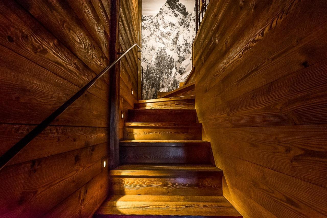 Bed & Breakfast Anisor - Parblanc La Salle Buitenkant foto